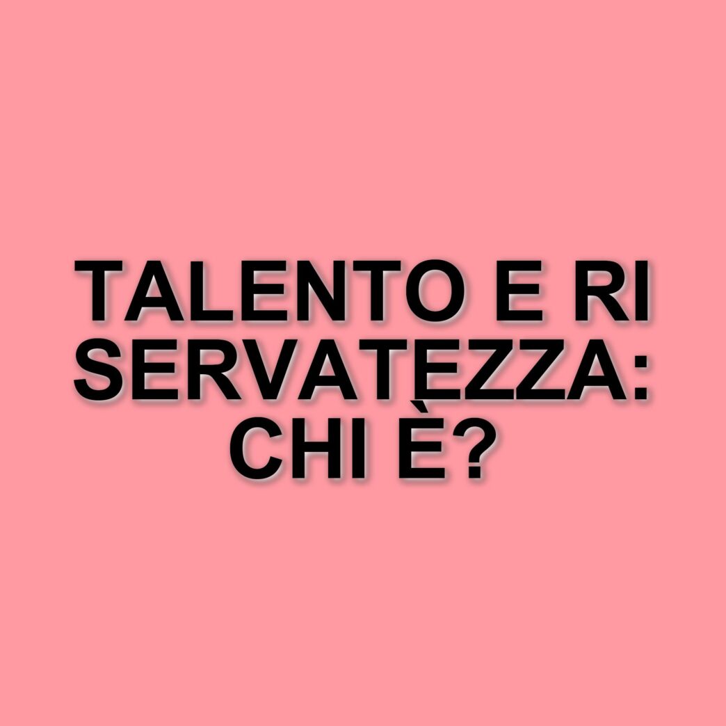 Eleonora De Luca: la talentuosa attrice di Costanza e la sua passione per la moda