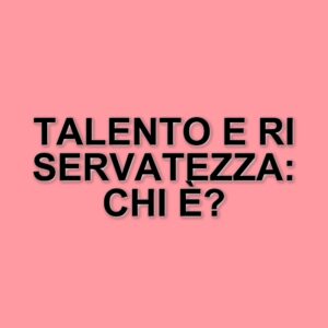 Eleonora De Luca: la talentuosa attrice di Costanza e la sua passione per la moda