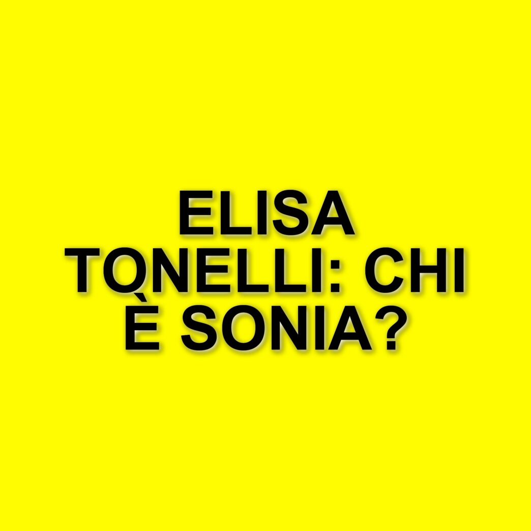 Mare Fuori 5: Elisa Tonelli racconta il suo viaggio nel ruolo di Sonia e le sfide affrontate