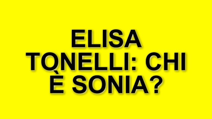 Mare Fuori 5: Elisa Tonelli Racconta Il Suo Viaggio Nel Ruolo Di Sonia E Le Sfide Affrontate