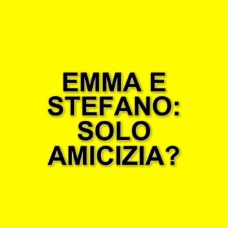 Emma Marrone e Stefano De Martino: chiarimenti sul loro legame e i rumor di un ritorno