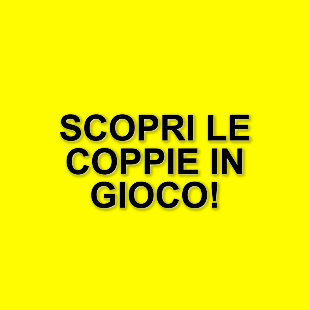 Debutto di The Couple: il nuovo reality show che sfida le coppie in una convivenza forzata