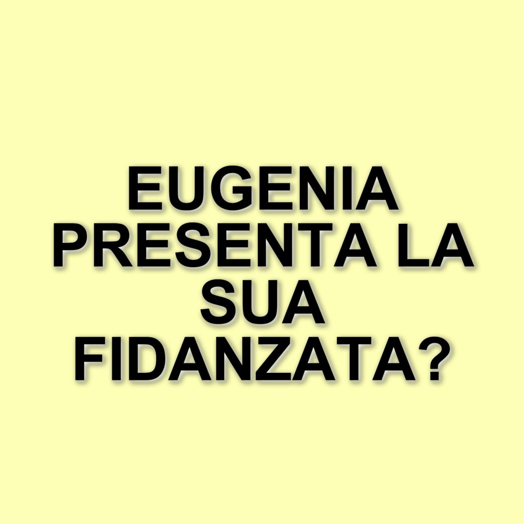 Eugenia Rigotti di Uomini e Donne fa coming out: ecco la sua nuova fidanzata