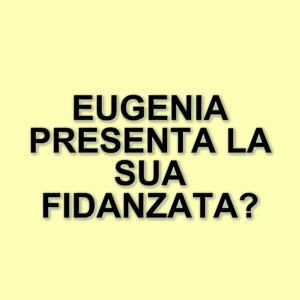 Eugenia Rigotti di Uomini e Donne fa coming out: ecco la sua nuova fidanzata