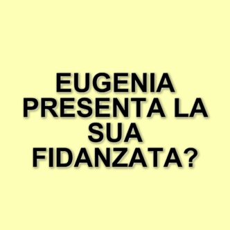 Eugenia Rigotti di Uomini e Donne fa coming out: ecco la sua nuova fidanzata