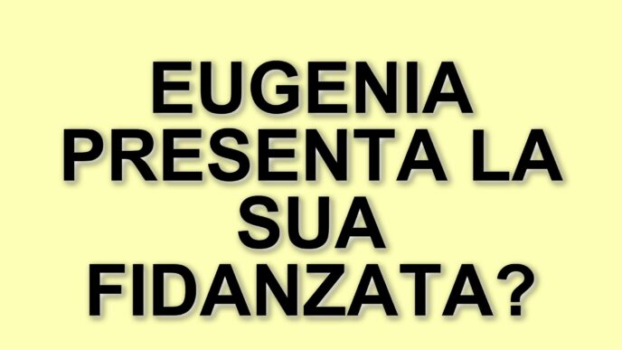 Eugenia Rigotti di Uomini e Donne fa coming out: ecco la sua nuova fidanzata