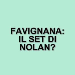 Favignana diventa il set di l'odissea: i grandi nomi di hollywood tra i fan
