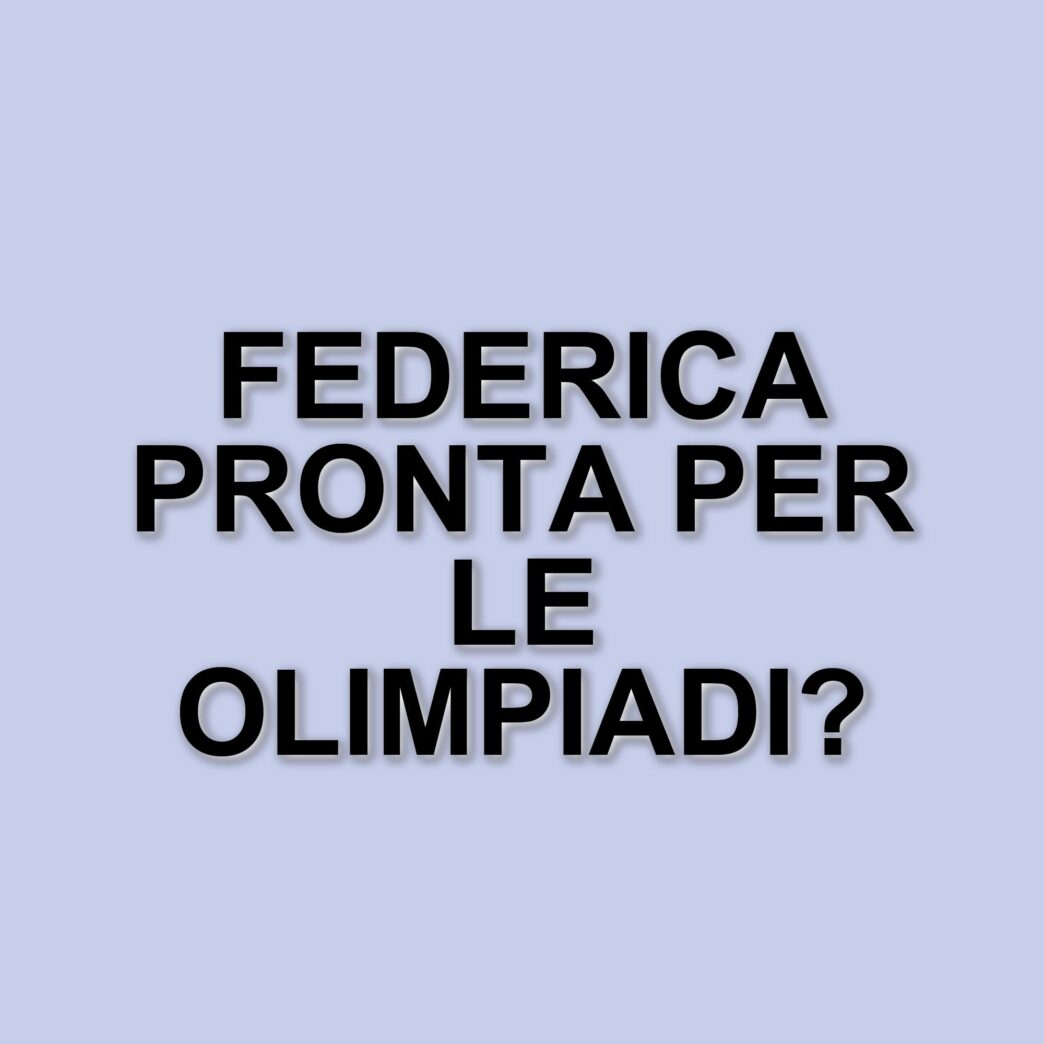 Federica Brignone si prepara per le Olimpiadi di Milano Cortina dopo un infortunio