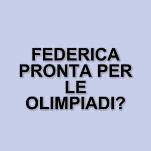 Federica Brignone si prepara per le Olimpiadi di Milano Cortina dopo un infortunio