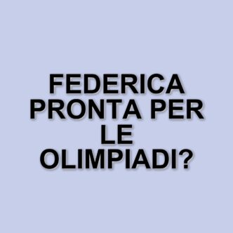 Federica Brignone si prepara per le Olimpiadi di Milano Cortina dopo un infortunio