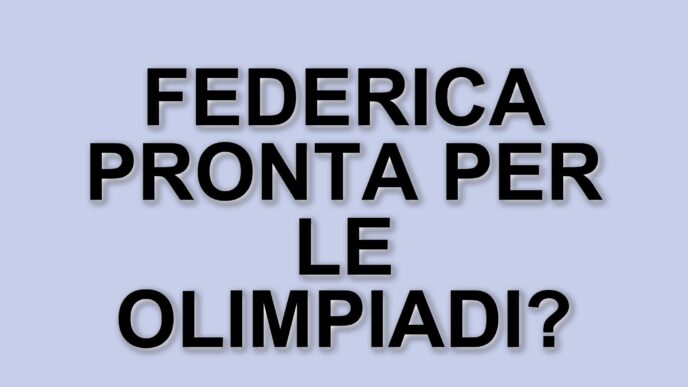 Federica Brignone si prepara per le Olimpiadi di Milano Cortina dopo un infortunio