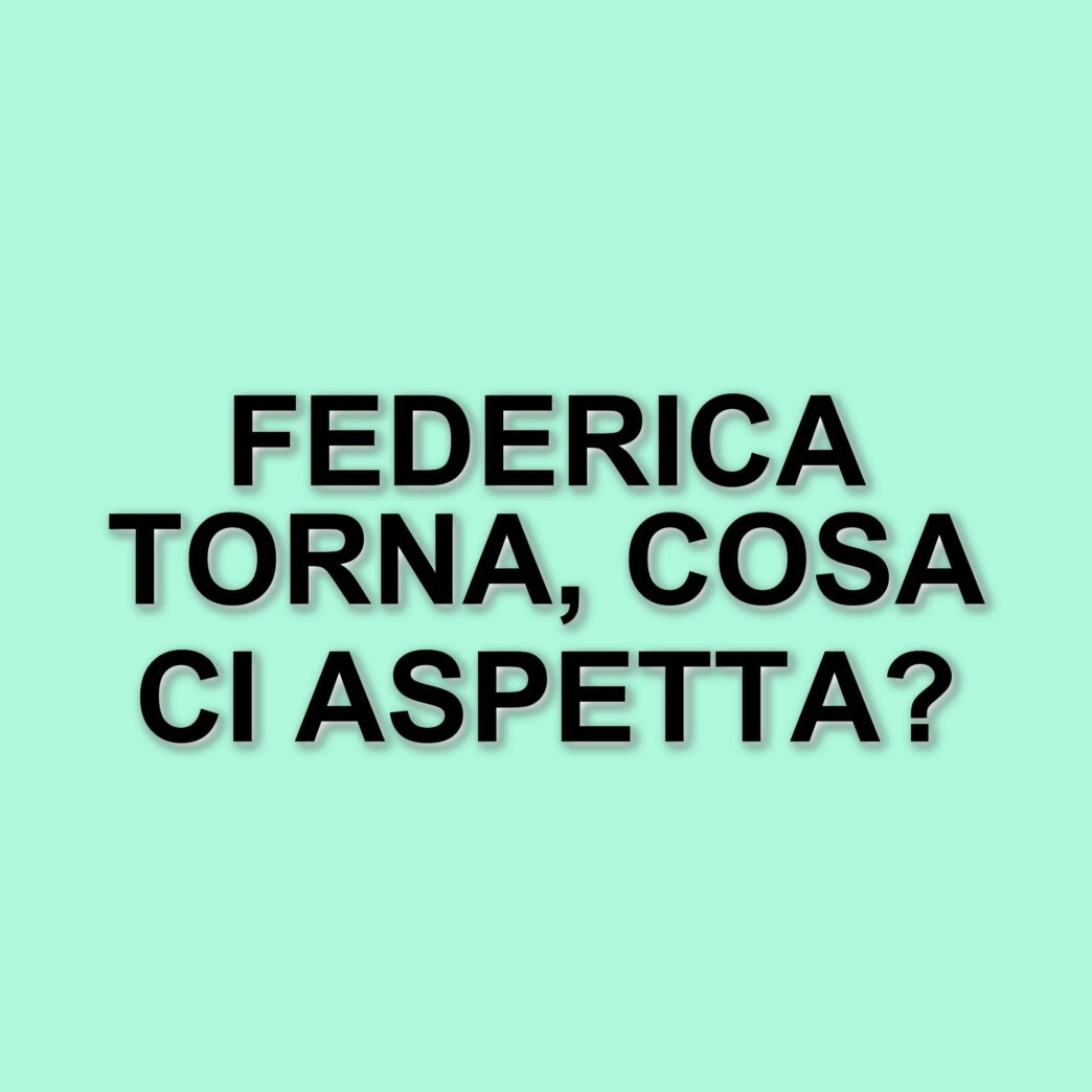Federica Nargi: dalla danza alla televisione, un viaggio tra origini e amore