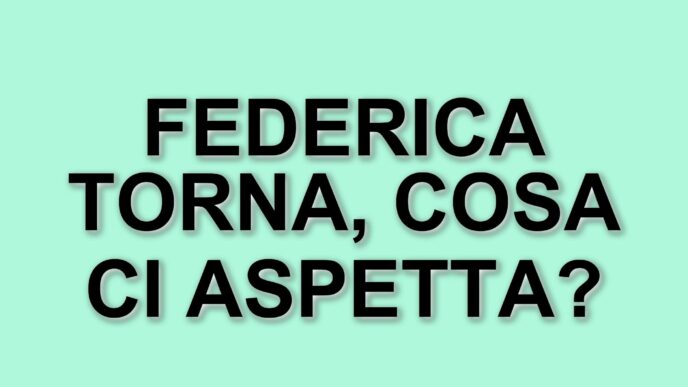 Federica Nargi: dalla danza alla televisione, un viaggio tra origini e amore