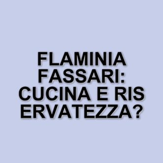 Flaminia Fassari: la figlia dell'attore Antonello Fassari e la sua vita lontano dai riflettori