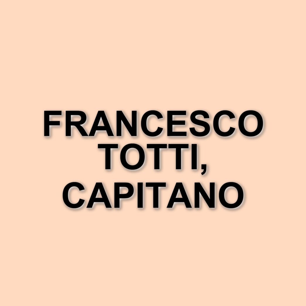 Francesco Totti a Mosca: il suo arrivo e le polemiche legate ai Premi internazionali Rb