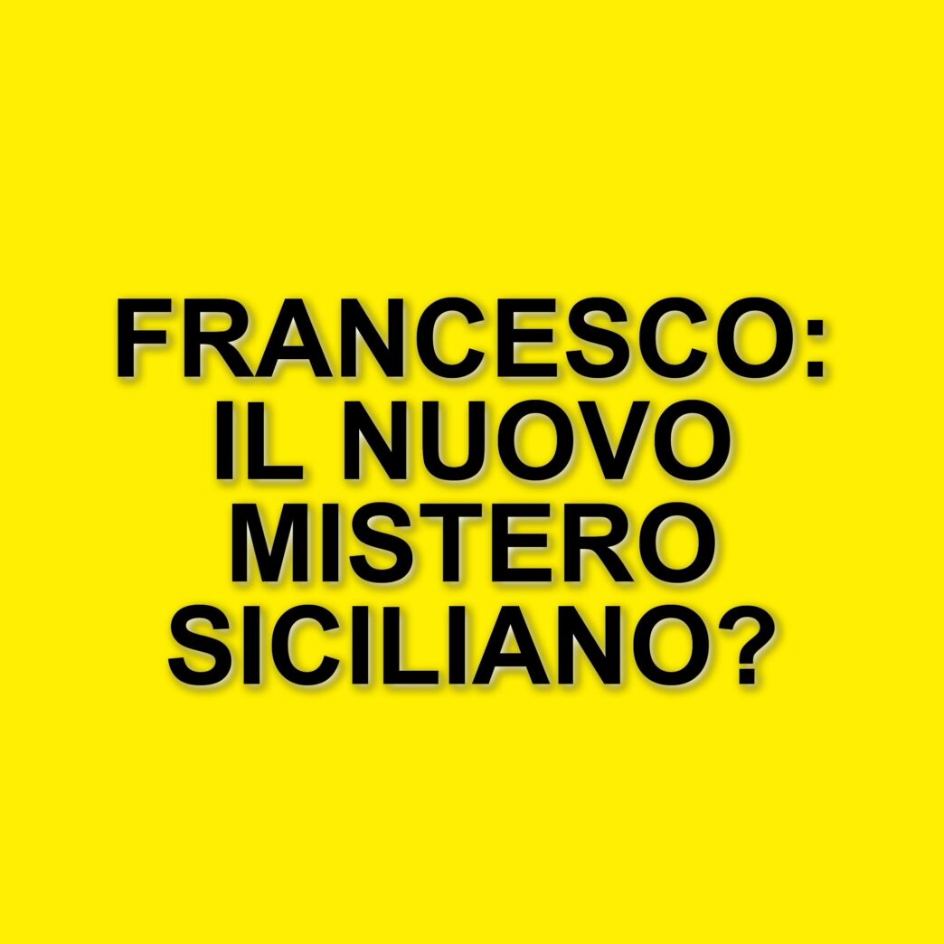 Francesco, il nuovo cavaliere del trono over di Uomini e Donne: tutto quello che c'è da sapere