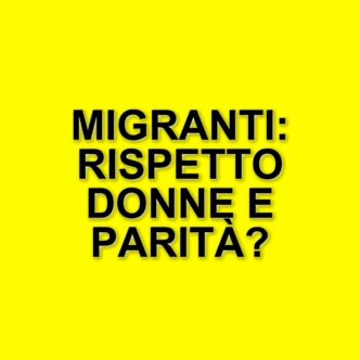 Proposta di legge di Fratelli d'Italia: più attenzione ai doveri dei migranti richiedenti asilo