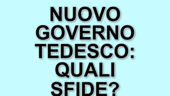 Nascita del Governo Merz: tra sfide interne e tensioni internazionali in Germania