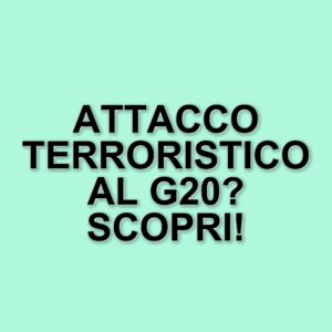 G20: Il thriller con Viola Davis in streaming su Prime Video dal 10 aprile