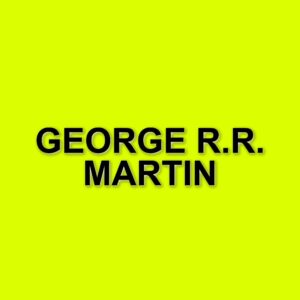 George R.R. Martin incontra un vero metalupo: la rinascita di una creatura leggendaria