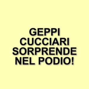 Geppi Cucciari: Una Seconda Posizione Memorabile nella Quinta Stagione di LOL