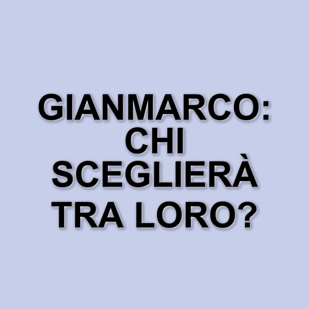 Gianmarco Steri: il tronista di Uomini e Donne che conquista il pubblico con il suo fascino