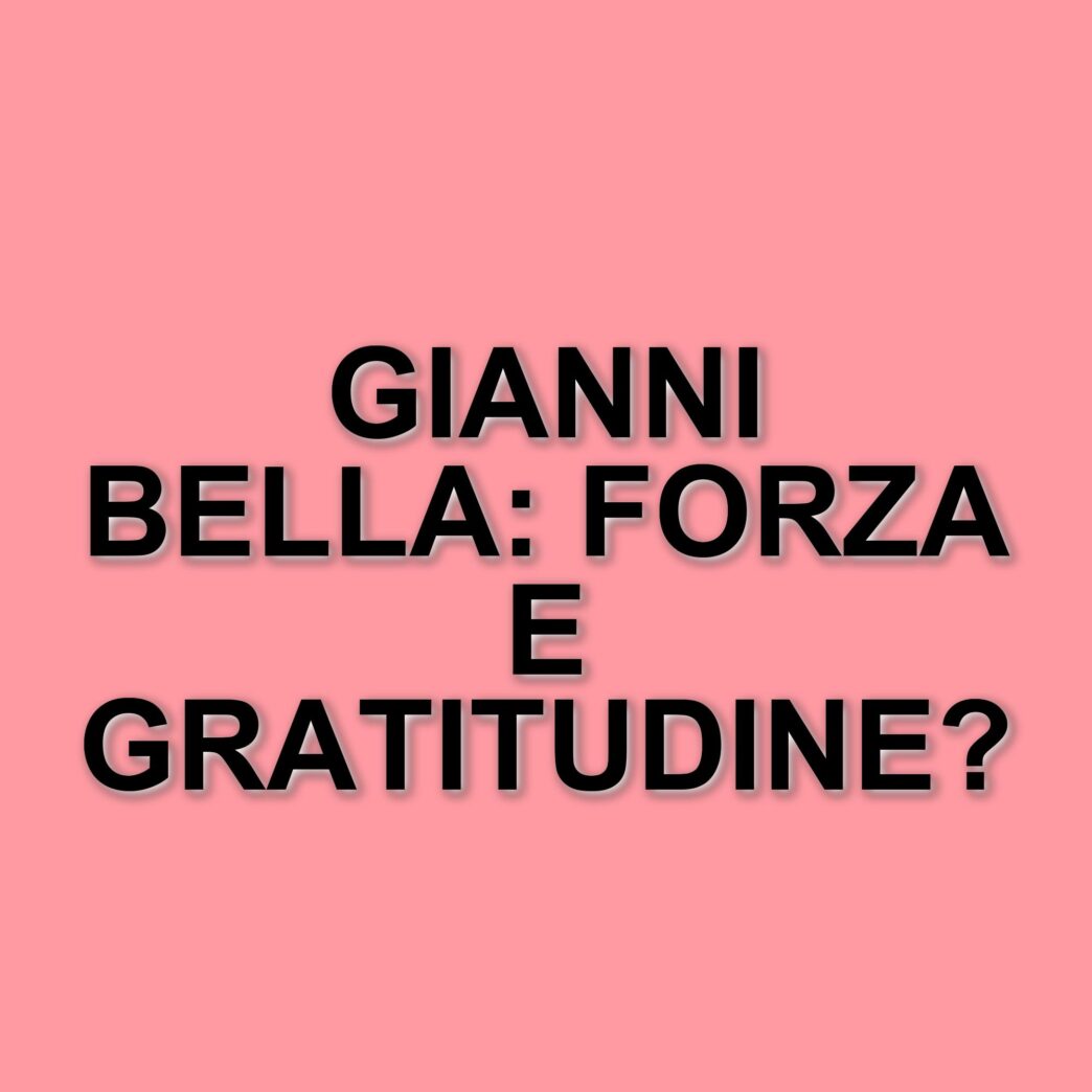 Gianni Bella: la vita dopo l'ictus e il legame indissolubile con Marcella