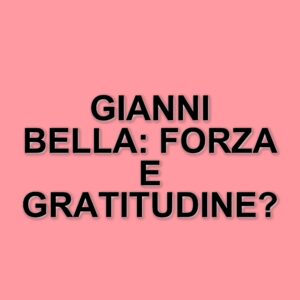 Gianni Bella: la vita dopo l'ictus e il legame indissolubile con Marcella