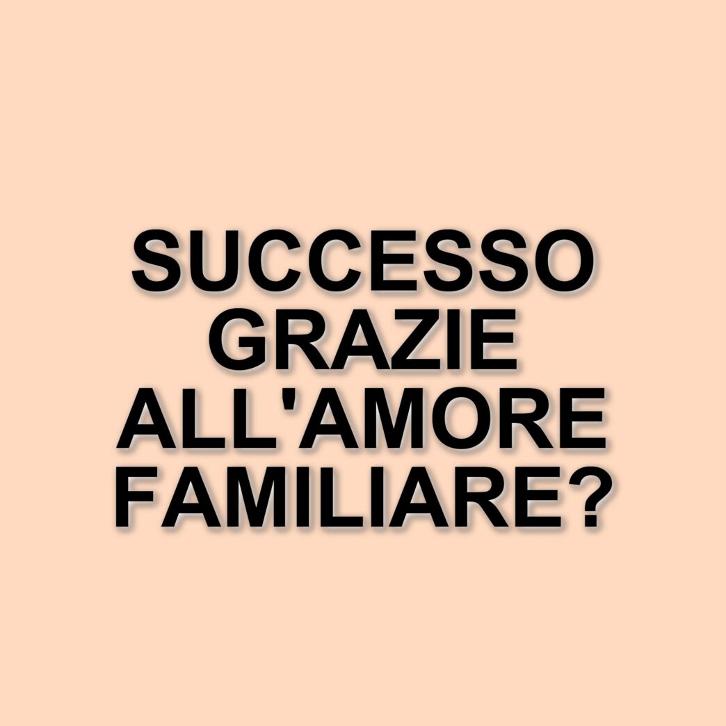 Gilles Rocca: L’amore dei genitori come pilastro del suo successo nel mondo dello spettacolo