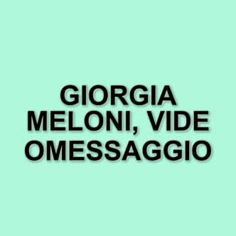 Giorgia Meloni saluta il congresso della Lega: "Ascoltiamo i nostri elettori"