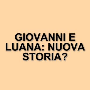 Giovanni Siciliano: il cavaliere del trono over di Uomini e Donne tra amori e polemiche