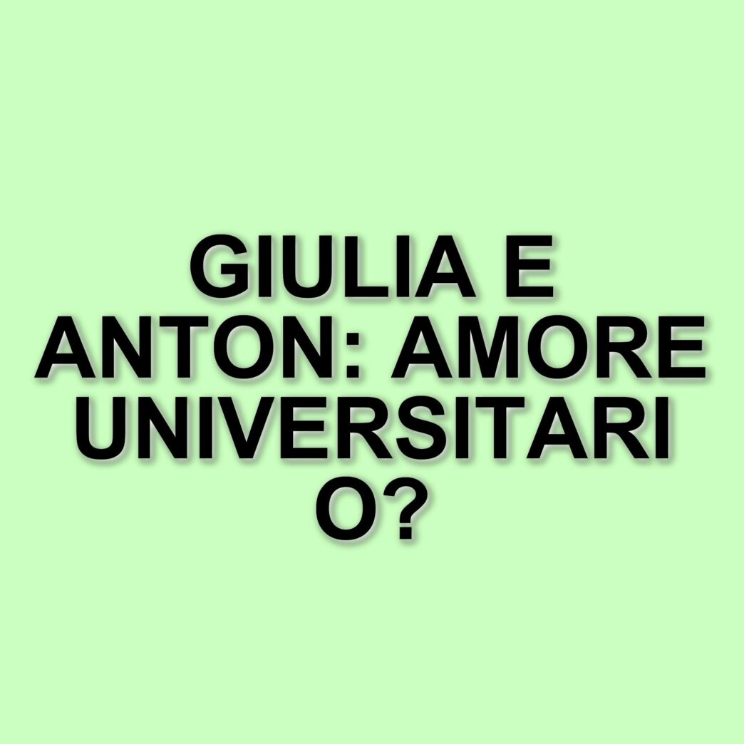 Giulia Arena racconta il suo matrimonio con Anton Giuseppe Morra e il nuovo progetto televisivo