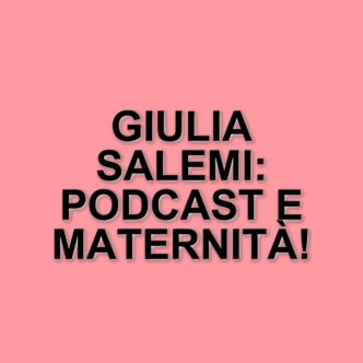Giulia Salemi svela i dettagli della nuova stagione di "Non lo faccio x moda" e la vita da mamma