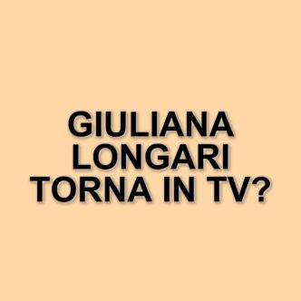 Giuliana Longari, la storica concorrente di Rischiatutto, torna in tv con Caterina Balivo