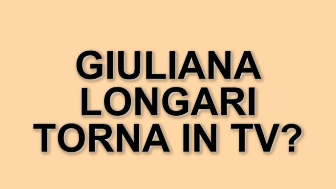 Giuliana Longari, la storica concorrente di Rischiatutto, torna in tv con Caterina Balivo