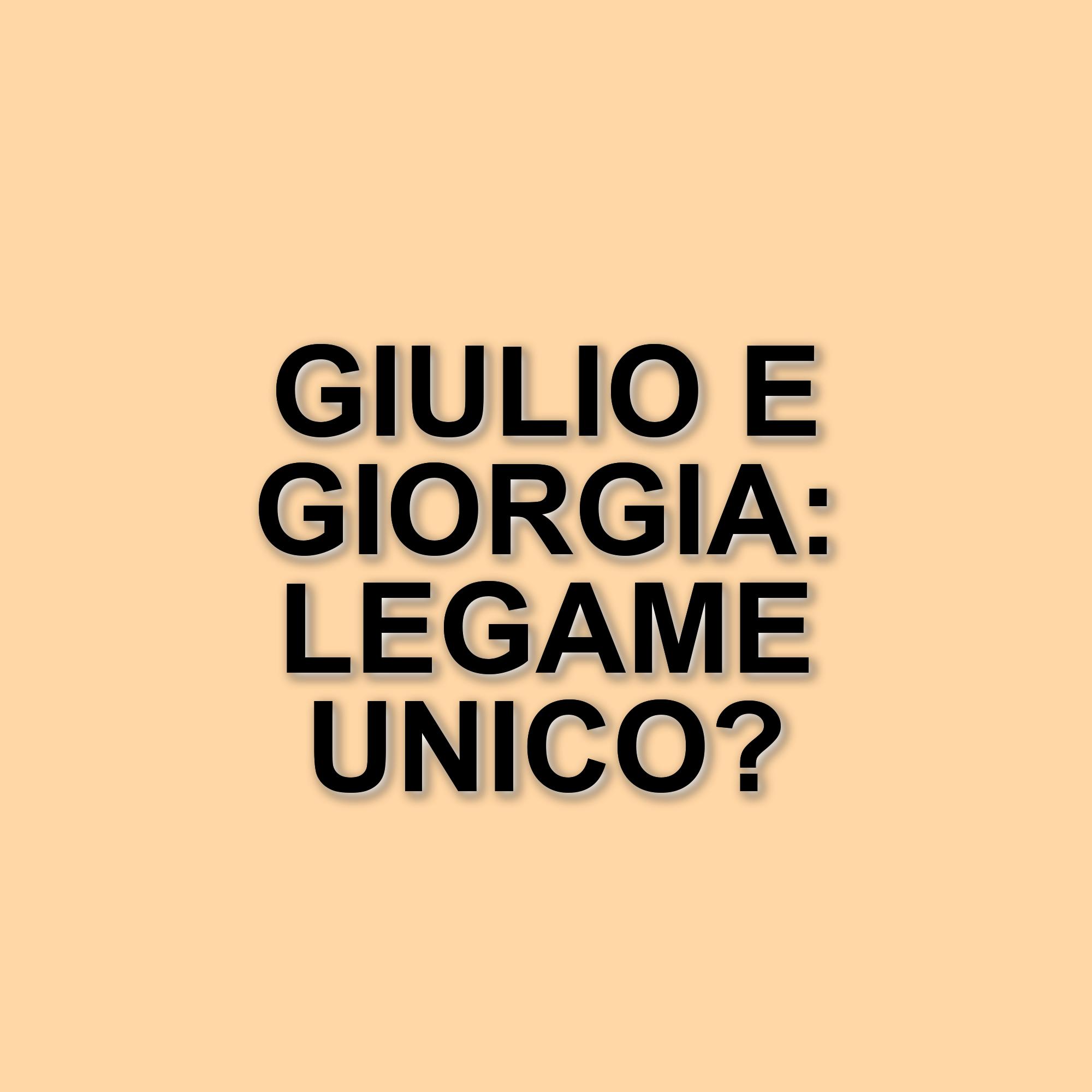 Giulio Todrani: La storia di un'icona della musica italiana e il legame con Giorgia