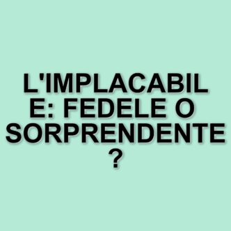 Novità sul film L'Implacabile: riprese concluse e attesa per il remake di Stephen King