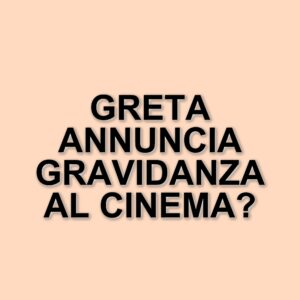 Greta Scarano e Sydney Sibilia: la gravidanza dell'attrice e la loro vita insieme