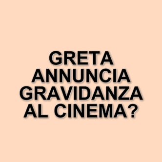 Greta Scarano e Sydney Sibilia: la gravidanza dell'attrice e la loro vita insieme