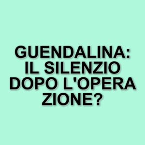 Guendalina Tavassi: intervento alle corde vocali e lunga convalescenza per l'influencer