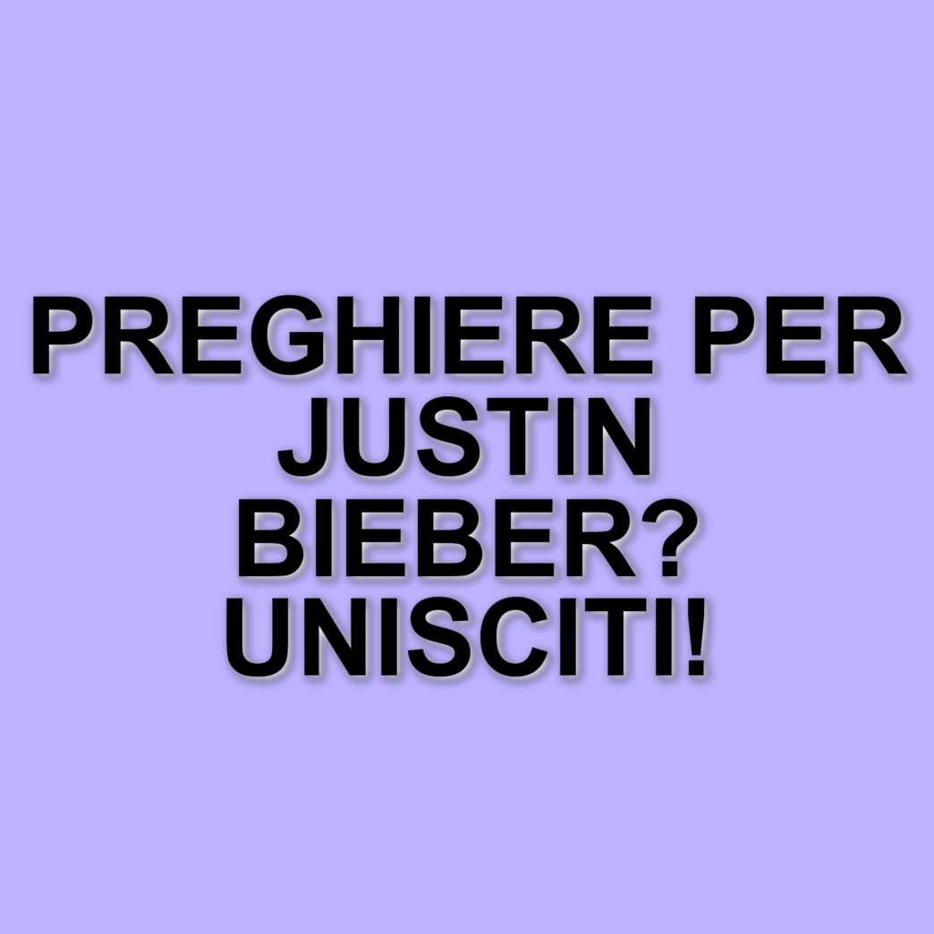 Hailey Baldwin lancia un appello ai fan: "Pregate per Justin Bieber in questo momento difficile"
