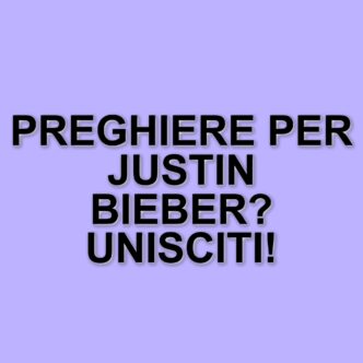 Hailey Baldwin lancia un appello ai fan: "Pregate per Justin Bieber in questo momento difficile"