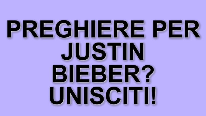 Hailey Baldwin lancia un appello ai fan: "Pregate per Justin Bieber in questo momento difficile"