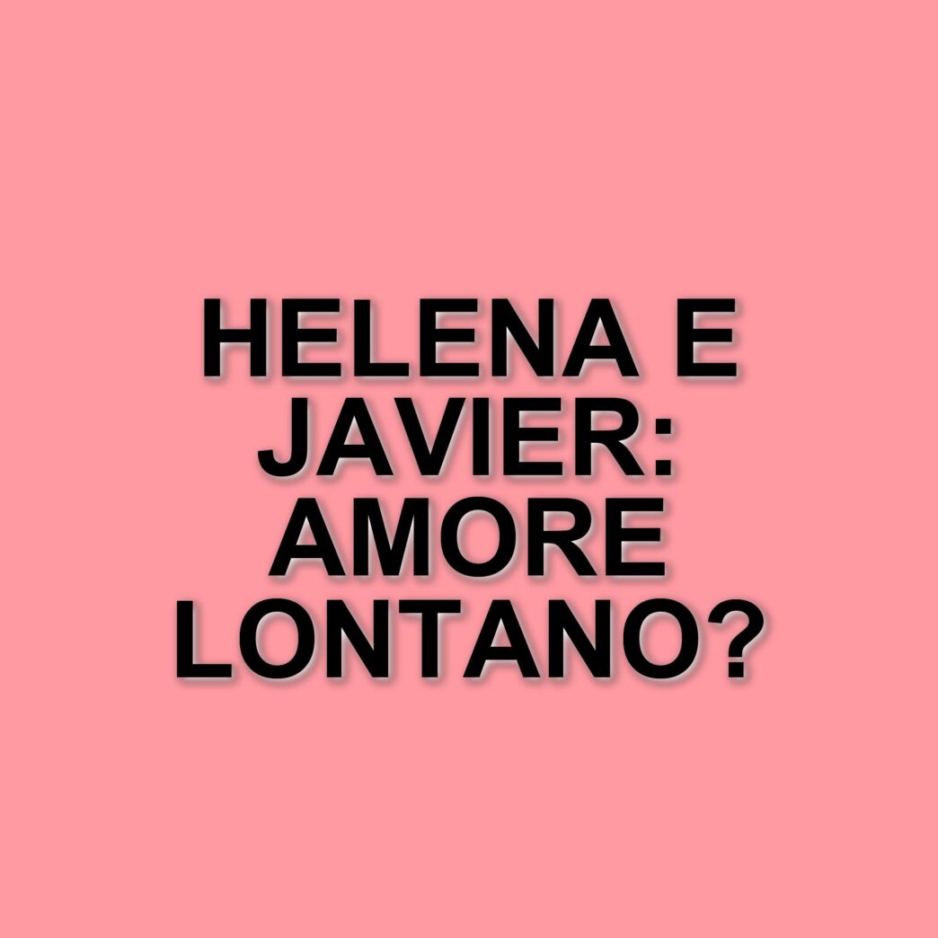 Helena Prestes: La modella brasiliana che ha conquistato il cuore di Javier Martinez