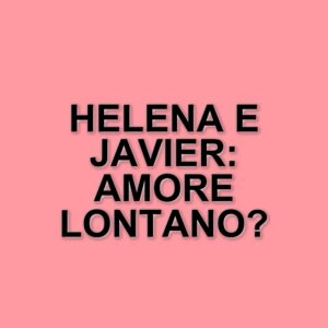 Helena Prestes: La modella brasiliana che ha conquistato il cuore di Javier Martinez