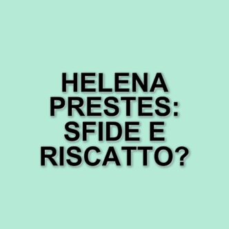 Helena Prestes: la modella brasiliana protagonista di Verissimo e del Grande Fratello