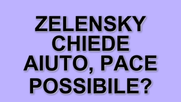 Riprendono i negoziati di pace in Ucraina: focus su terre rare e relazioni diplomatiche