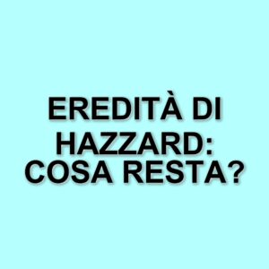 La vita dopo "Hazzard": il percorso di Bo e Luke Duke e degli altri protagonisti