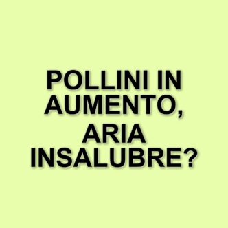 Aggiornamenti Sulla Qualità Dell'Aria E Pollini Nelle Regioni Nord-Occidentali D'Italia, 10 Aprile 2025