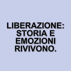 Rai Fiction celebra l'80° anniversario della Liberazione con una miniserie dedicata alla Resistenza